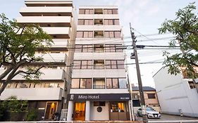 Miro Hotel桃谷公園前